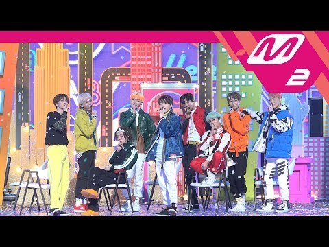 [MPD직캠] 에스에프나인 직캠 4K '맘마미아(MAMMA MIA)' (SF9 FanCam) | @MCOUNTDOWN_2018.3.1