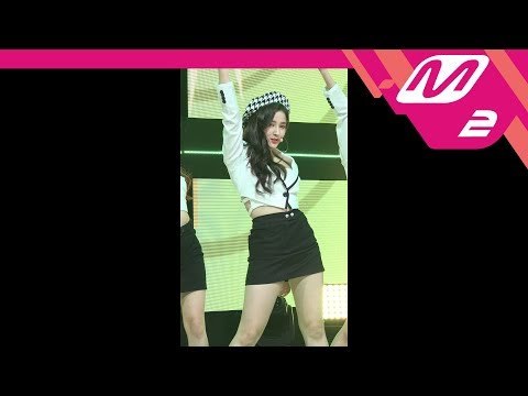 [MPD직캠] 모모랜드 낸시 직캠 '뿜뿜(Bboom Bboom)' (MOMOLAND NANCY FanCam) | @MCOUNTDOWN_2018.2.8