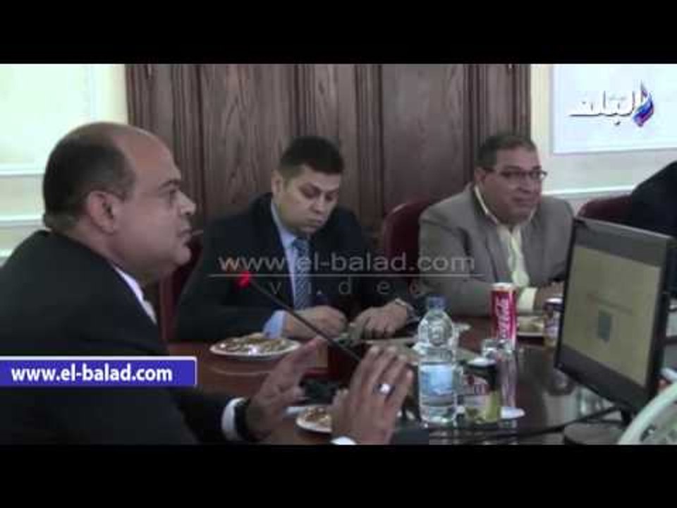 صدى البلد |  محافظ مطروح يضع اللمسات النهائية لأحد المشروعات السياحية  بتكلفة 14 مليار جنيه