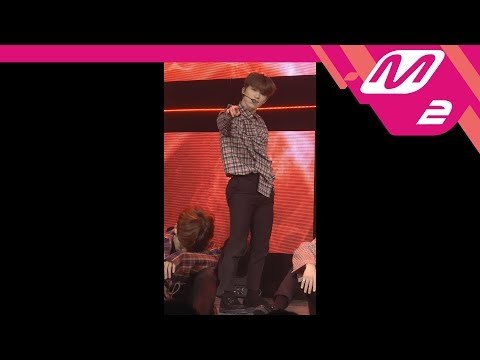 [MPD직캠] 세븐틴 디노 직캠 '고맙다(THANKS)' (SEVENTEEN DINO FanCam) | @MCOUNTDOWN_2018.2.8