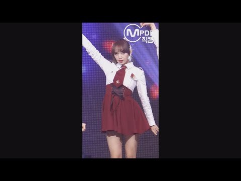 [MPD직캠] 우주소녀 성소 직캠 '꿈꾸는 마음으로(Dreams Come True)' (WJSN Cheong Xiao FanCam) | @MCOUNTDOWN_2018.3.8