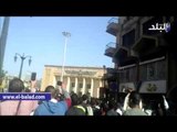 صدى البلد | انطلاق مظاهرات لأهالي الأقصر احتجاجا على مقتل مواطن بقسم الشرطة