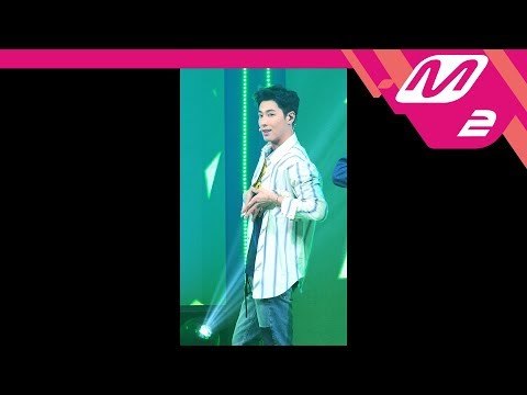 [MPD직캠] 동방신기 유노윤호 직캠 '평행선(Love Line)' (TVXQ! U-KNOW FanCam) | @MCOUNTDOWN_2018.3.29