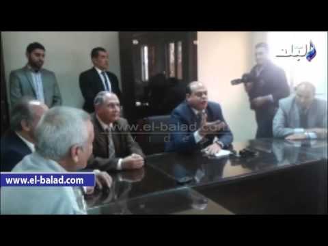 صدى البلد | محافظ مطروح: 3 عوامل لقرار رئيس الجمهورية لانشاء اول محطة نووية