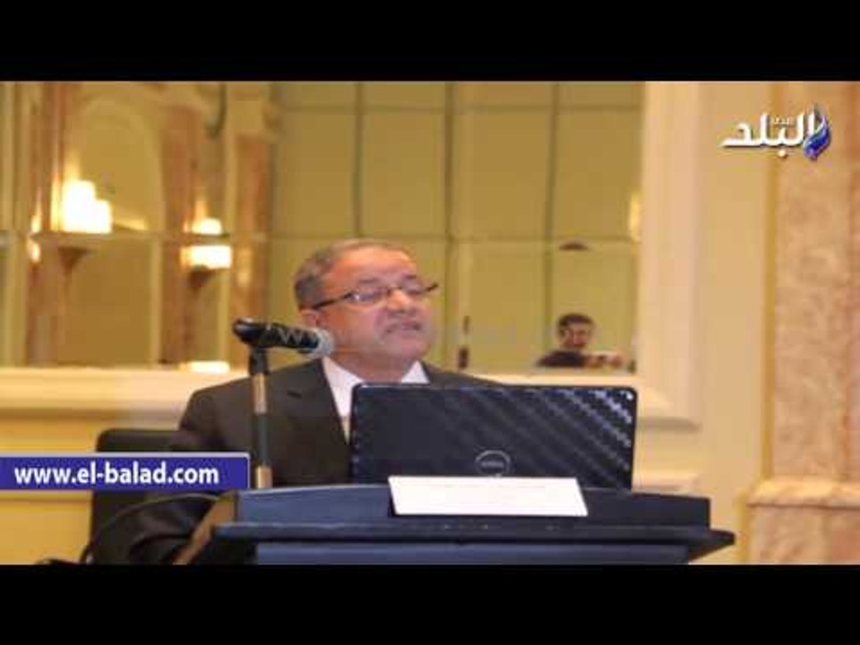 صدى البلد |  مطر: رفع التسجيل الضريبي لـ750 ألف...