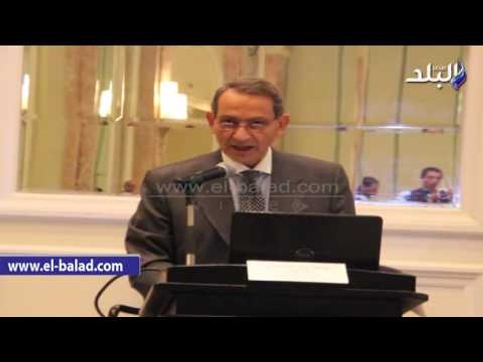 صدى البلد | شوقى:100 مليار دولار حجم التهرب الض...