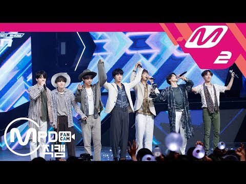 [MPD직캠] 방탄소년단 1위 앵콜 직캠 4K 'FAKE LOVE' (BTS FanCam No.1 Encore) | @MCOUNTDOWN_2018.5.31