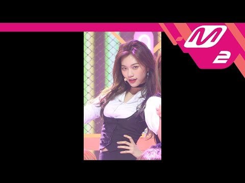 [MPD직캠] 위키미키 김도연 직캠 'La La La' (Weki Meki KIM DOYEON FanCam) | @MCOUNTDOWN_2018.2.22