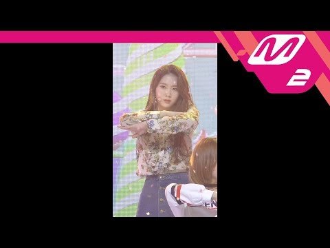 [MPD직캠] 오마이걸 지호 직캠 'Love O'clock' (OH MY GIRL JIHO FanCam) | @MCOUNTDOWN_2018.2.22