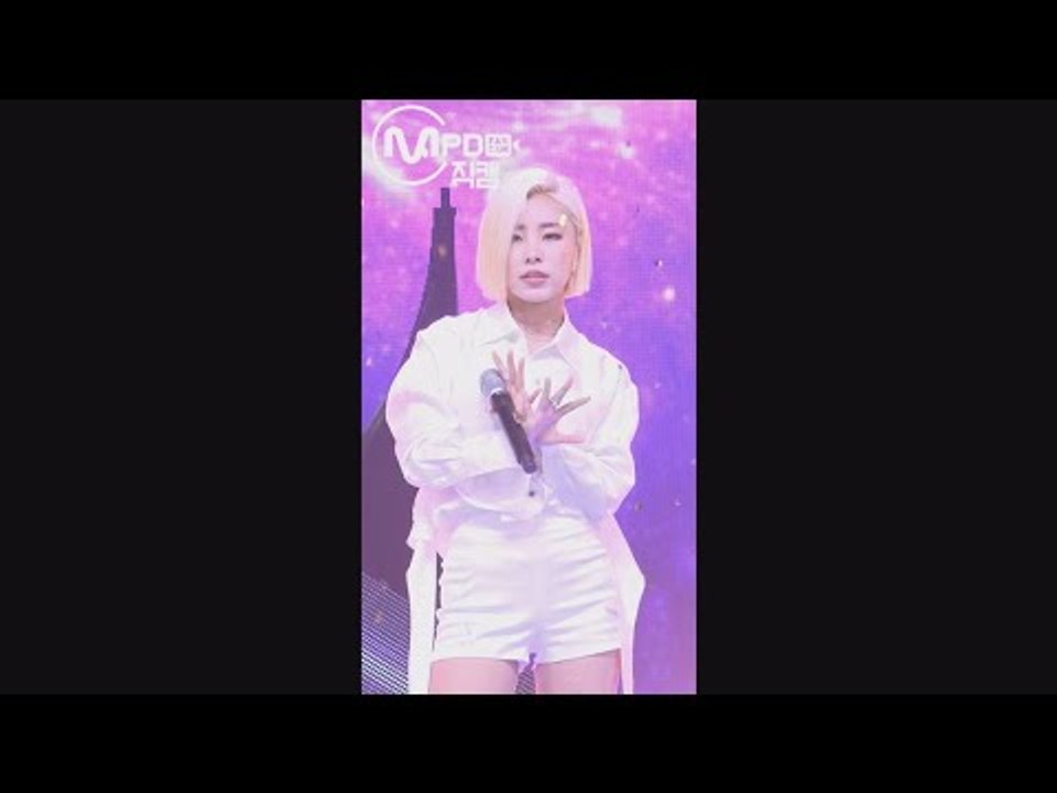 [MPD직캠] 마마무 휘인 직캠 '별이 빛나는 밤(Starry Night)' (MAMAMOO Whee In FanCam) | @MCOUNTDOWN_2018.3.15