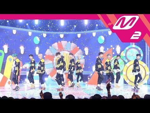 [MPD직캠] 더보이즈 직캠 4K 'GIDDY UP' (THE BOYZ FanCam) | @MCOUNTDOWN_2018.4.5