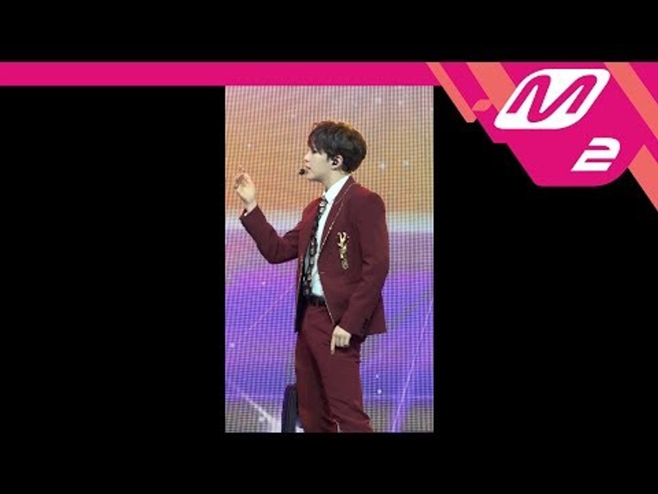 [MPD직캠] 세븐틴 부석순 호시 직캠 '거침없이(Just Do It)' (SEVENTEEN BSS Hoshi FanCam) | @MCOUNTDOWN_2018.3.22