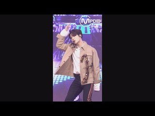 [MPD직캠] 갓세븐 잭슨 직캠 'Look' (GOT7 JACKSON FanCam) | @MCOUNTDOWN_2018.3.22