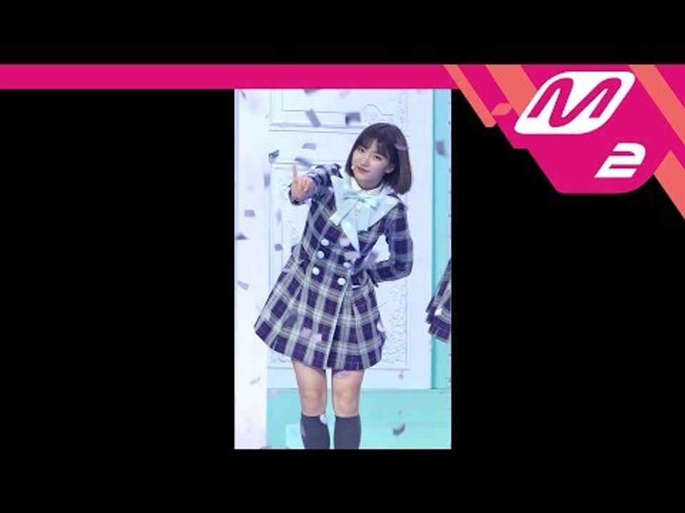 [MPD직캠] 프로미스_9 이새롬 직캠 'To Heart' (fromis_9 LEE SAEROM FanCam) | @MCOUNTDOWN_2018.1.25