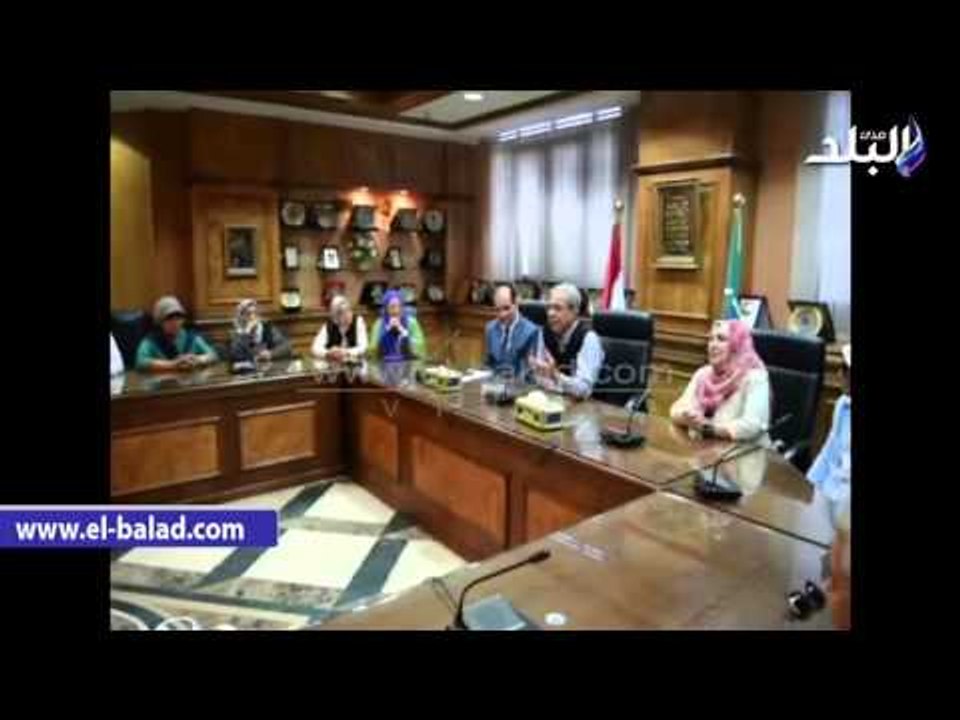 صدى البلد | رابطة "هابي جروب ستايل" لتنشيط السياحة الداخلية تزور المناطق الاثرية بالمنيا