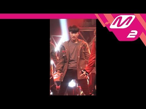 [MPD직캠] 스트레이 키즈 창빈 직캠 'District 9' (Stray Kids CHANG BIN FanCam) | @MCOUNTDOWN_2018.3.29