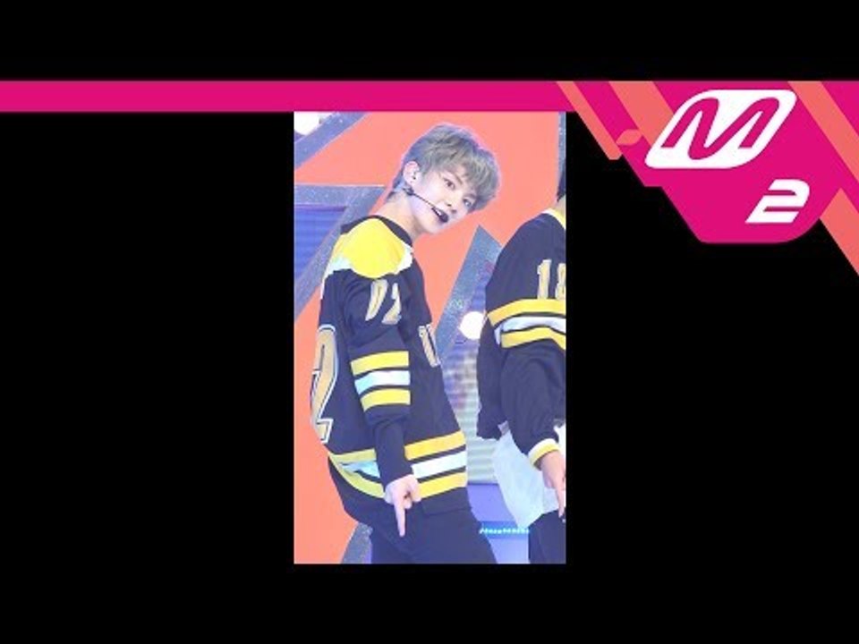 [MPD직캠] 더보이즈 큐 직캠 'GIDDY UP' (THE BOYZ Q FanCam) | @MCOUNTDOWN_2018.4.5
