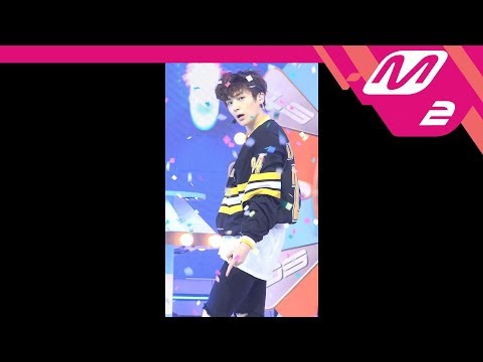 [MPD직캠] 더보이즈 현재 직캠 'GIDDY UP' (THE BOYZ HYUN JAE FanCam) | @MCOUNTDOWN_2018.4.5