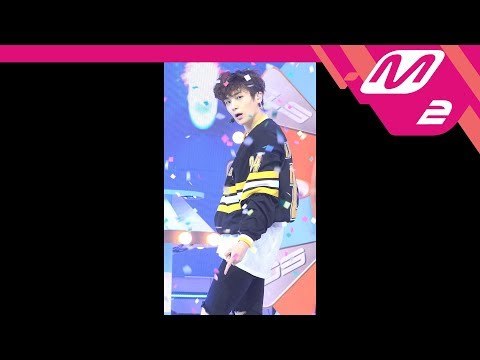 [MPD직캠] 더보이즈 현재 직캠 'GIDDY UP' (THE BOYZ HYUN JAE FanCam) | @MCOUNTDOWN_2018.4.5