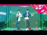 [MPD직캠] 동방신기 직캠 4K '평행선(Love Line)' (TVXQ! FanCam) | @MCOUNTDOWN_2018.3.29