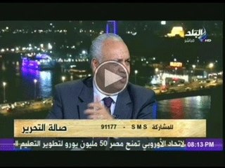 مصطفى بكرى: سننزل يوم 25 يناير القادم لأجبار الفريق السيسى على الترشح للرئاسة