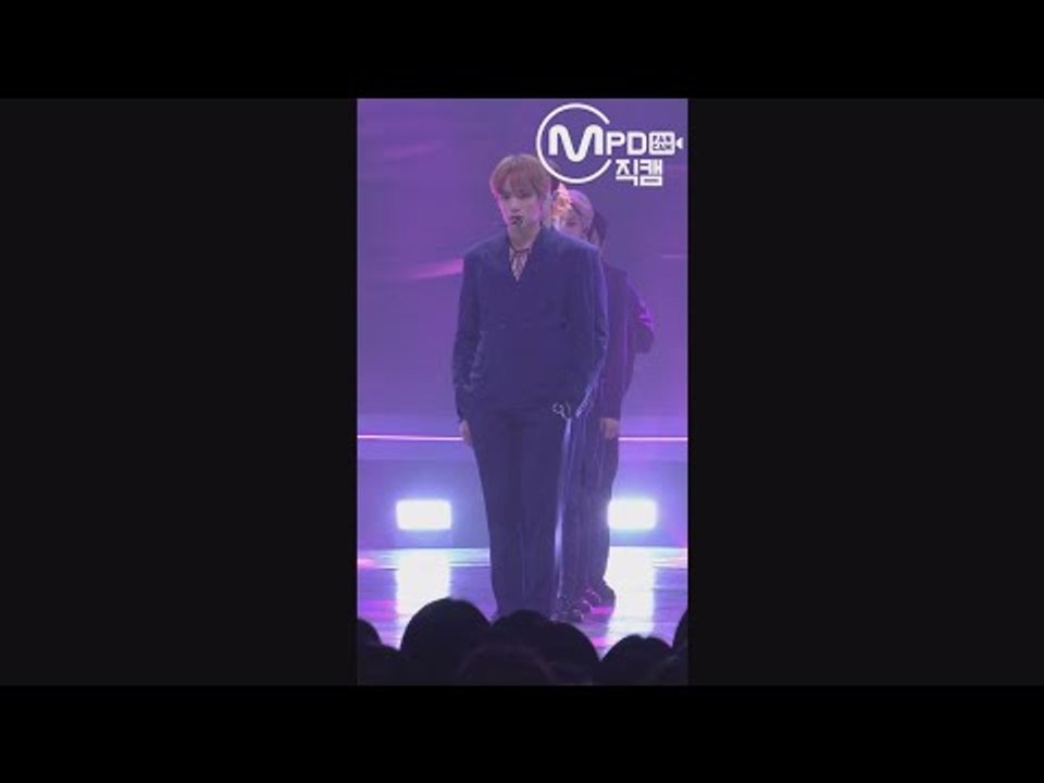 [MPD직캠] 몬스타엑스 민혁 직캠 'JEALOUSY' (MONSTA X MIN HYUK FanCam) | @MCOUNTDOWN_2018.4.5