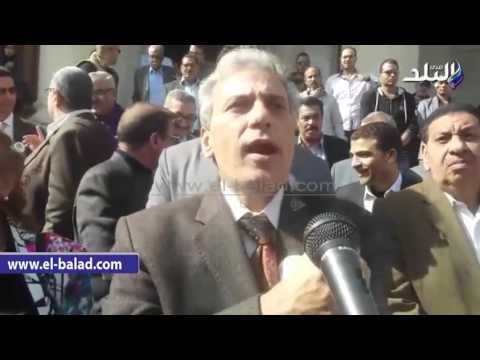 صدى البلد | رئيس جامعة القاهرة: أى حد ثبت عليه تهمة التحرش فضحناه وجرسناه