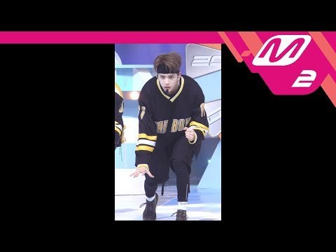 [MPD직캠] 더보이즈 영훈 직캠 'GIDDY UP' (THE BOYZ YOUNG HOON FanCam) | @MCOUNTDOWN_2018.4.5