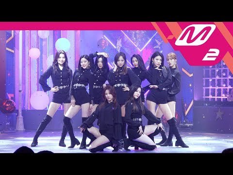 [MPD직캠] 구구단 직캠 4K 'The Boots' (gugudan FanCam) | @MCOUNTDOWN_2018.2.1