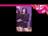 [MPD직캠] 구구단 나영 직캠 'The Boots' (gugudan NAYOUNG FanCam) | @MCOUNTDOWN_2018.2.1
