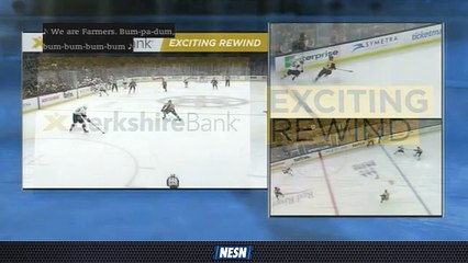 David Krejci Cuts Panthers Lead In Half