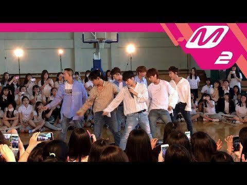 [스쿨오브락] 비투비 직캠 '너 없인 안 된다(Only one for me)' (BTOB FanCam) | 2018.6.20