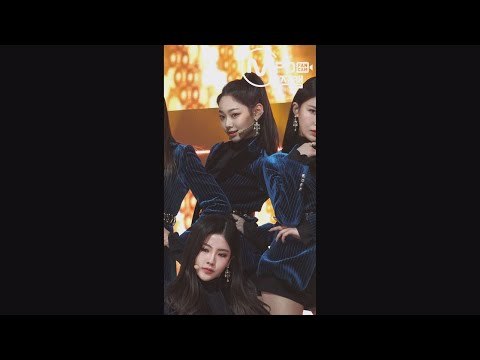[MPD직캠] 구구단 미나 직캠 'The Boots' (gugudan MINA FanCam) | @MCOUNTDOWN_2018.2.8