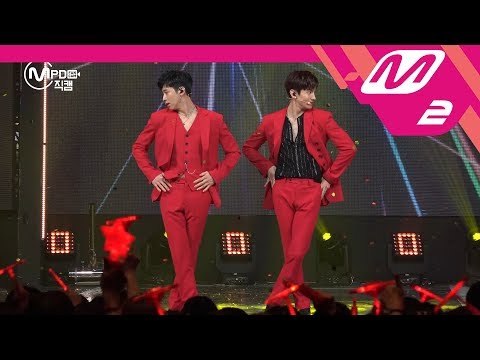 [MPD직캠] 동방신기 직캠 4K '운명(The Chance of Love)' (TVXQ! FanCam) | @MCOUNTDOWN_2018.4.12