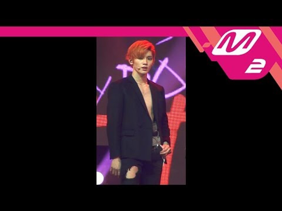 [MPD직캠] 엔시티 유 태용 직캠 'Baby Don’t Stop' (NCT U TA...