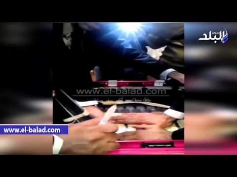 صدى البلد | إحباط تهريب 4.3 كجم كوكايين مع راكبين من بيرو بمطار القاهرة