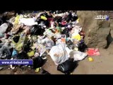 صدى البلد | القمامة تحاصر ربع «السلطان قايتباي» و«تكية أحمد أبو سيف» بصحراء المماليك