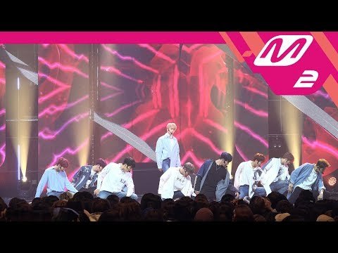 [MPD직캠] 업텐션 직캠 4K '반해 안 반해(Target On)' (UP10TION FanCam) | @MCOUNTDOWN_2018.3.15