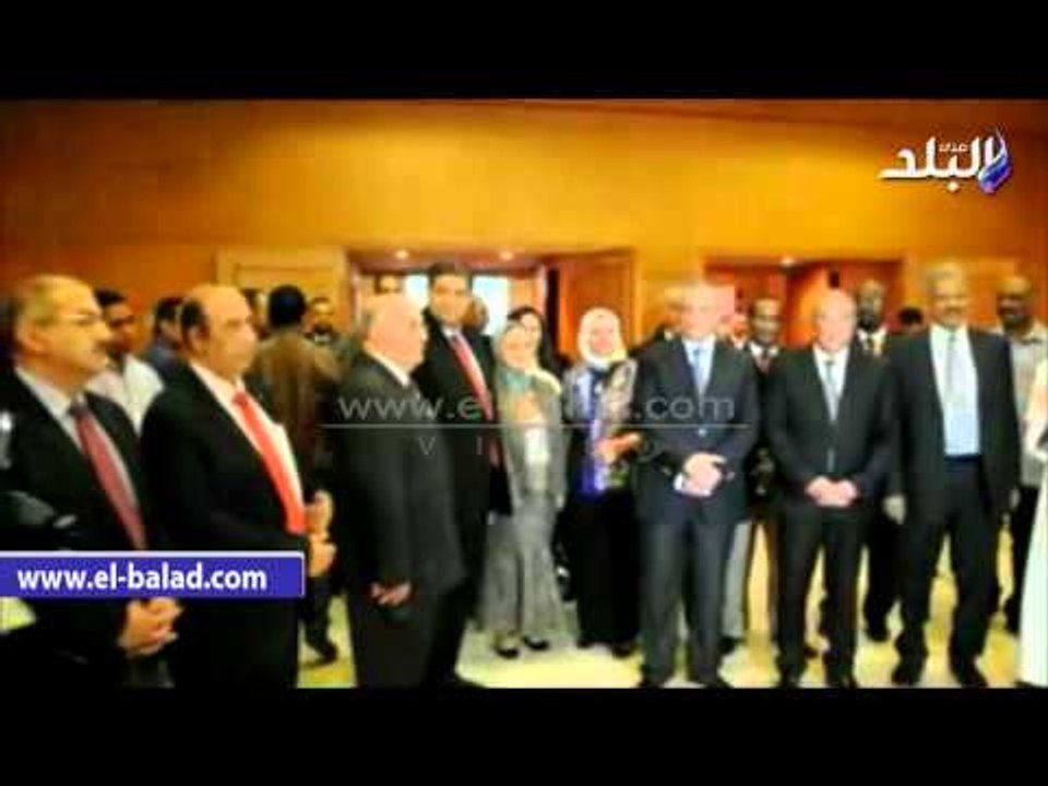 صدى البلد | وزير التنمية المحلية ومحافظ أسوان يشهدان افتتاح فعاليات مؤتمر الطب التكاملي