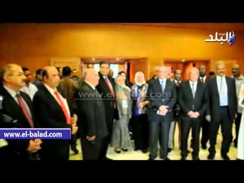 صدى البلد | وزير التنمية المحلية ومحافظ أسوان يشهدان افتتاح فعاليات مؤتمر الطب التكاملي