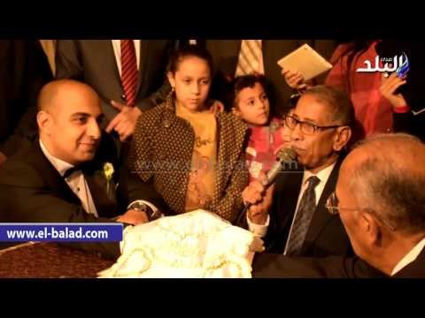 صدى البلد | عقد قران وزفاف الزميل محمود مكاوي الصحفي بالأهرام على الآنسة سلوى بدار الدفاع