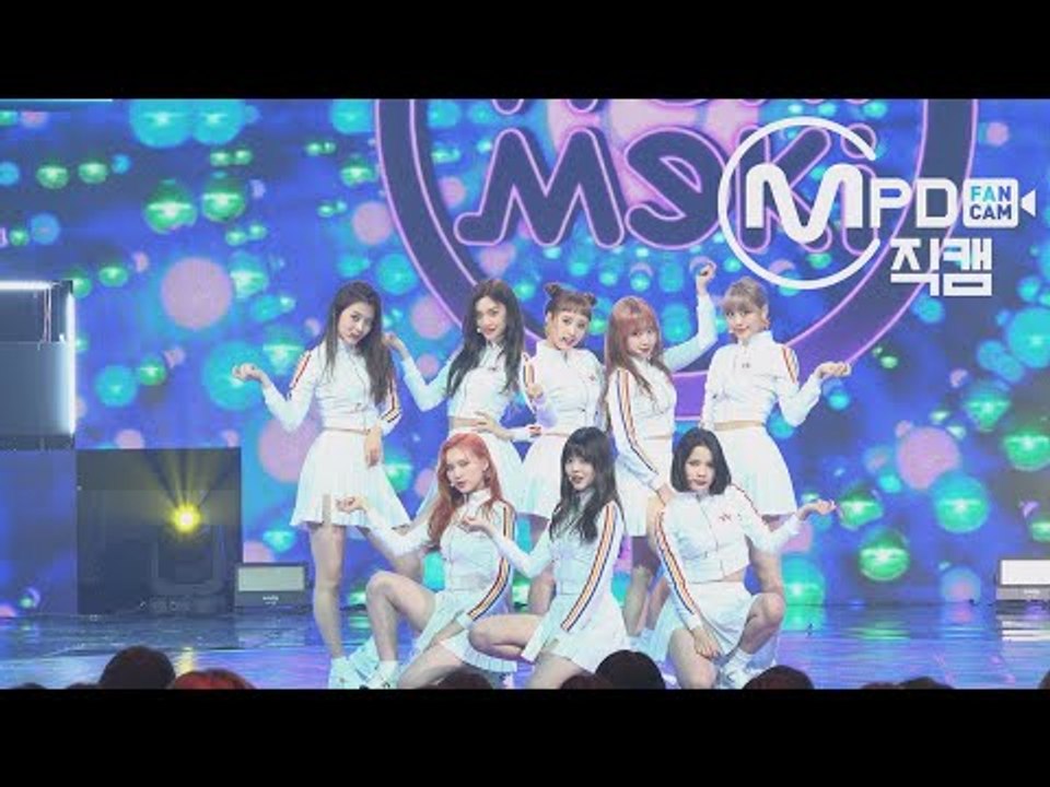 [MPD직캠] 위키미키 직캠 4K 'La La La' (Weki Meki FanCam) | @MCOUNTDOWN_2018.3.1