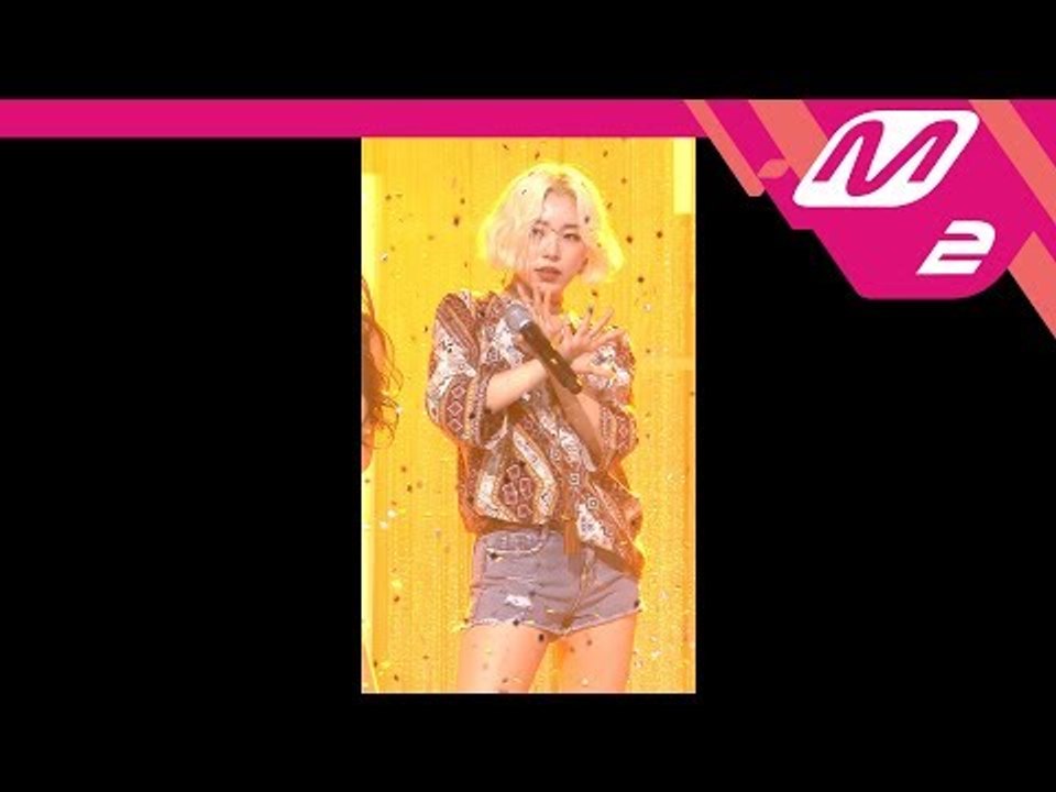 [MPD직캠] 마마무 휘인 직캠 '별이 빛나는 밤(Starry Night)' (MAMAMOO Whee In FanCam) | @MCOUNTDOWN_2018.3.8