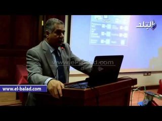 صدى البلد |الدماطي يدافع عن ريفز..ويؤكد:سيرته الأثرية حسنة