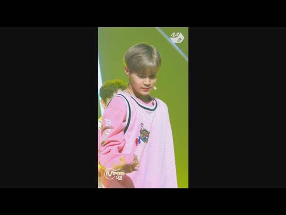 [MPD직캠] (미공개) 이대휘 직캠 '나야 나(PICK ME)' (LEE DAE HWI Fancam) | 프로듀스101 시즌2 스페셜 스테이지_2017.4.27