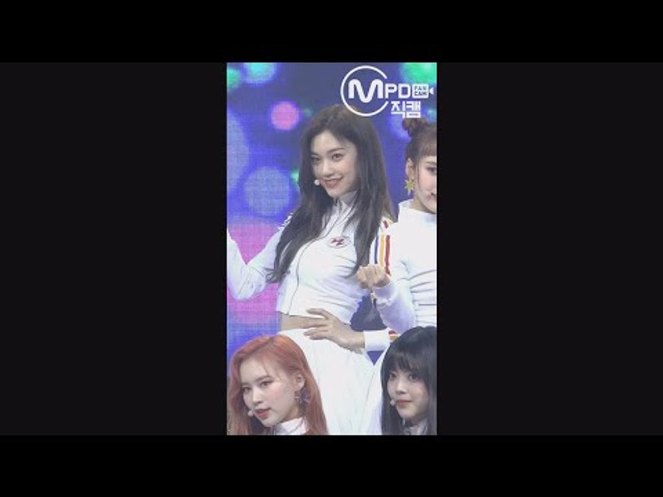 [MPD직캠] 위키미키 김도연 직캠 'La La La' (Weki Meki KIM DO YEON FanCam) | @MCOUNTDOWN_2018.3.1