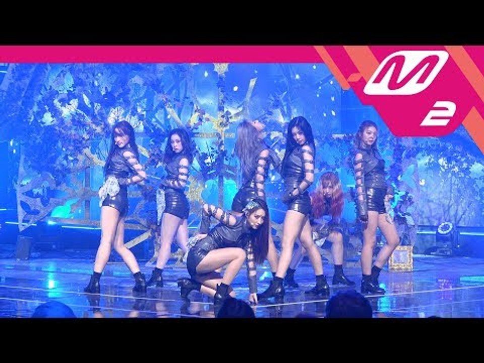 [MPD직캠] 드림캐쳐 직캠 4K 'YOU AND I' (DREAMCATCHER FanCam) | @MCOUNTDOWN_2018.5.10