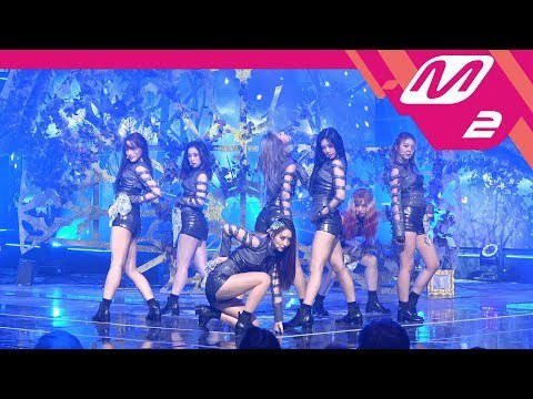 [MPD직캠] 드림캐쳐 직캠 4K 'YOU AND I' (DREAMCATCHER FanCam) | @MCOUNTDOWN_2018.5.10