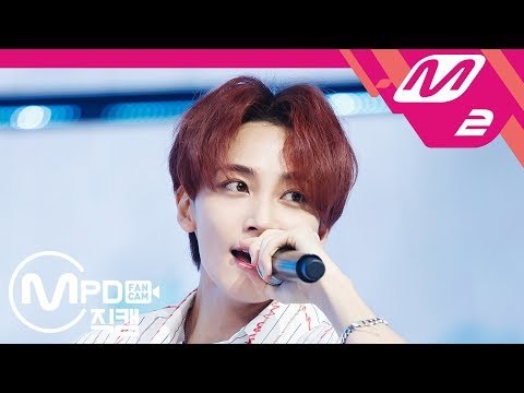 [MPD직캠] 세븐틴 정한 직캠 '어쩌나(Oh My!)' (SEVENTEEN JEONGHAN FanCam) | @MCOUNTDOWN_2018.7.19