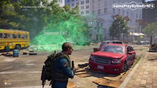 Tom Clancy's The Division 2 Beta - First 24 Minutes of Gameplay
